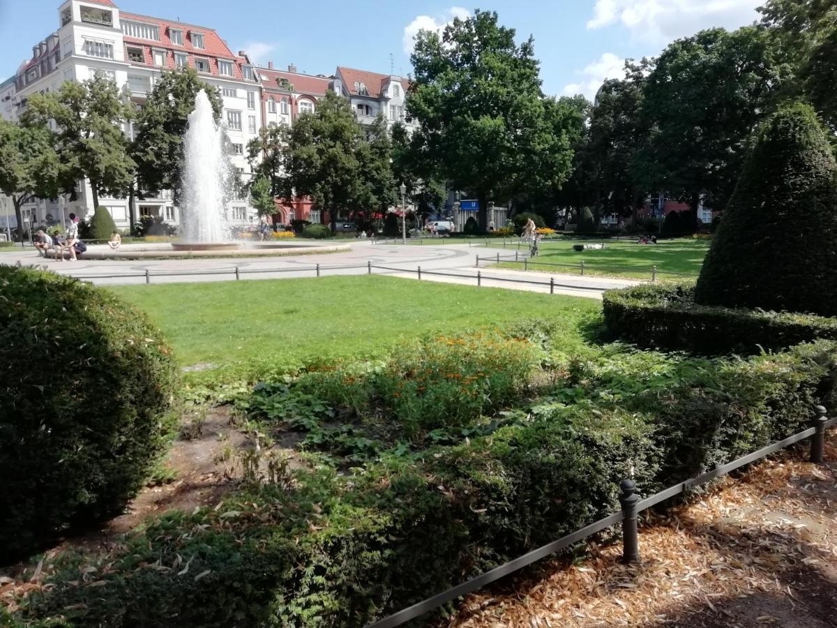 Apartamento Ansbacher Unterm Dach Penthouse Berlim
