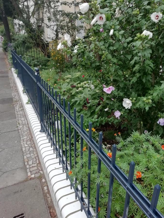 Ansbacher Unterm Dach Penthouse Apartamento